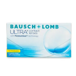 BAUSCH & LOMB ULTRA PRESBYOPIA